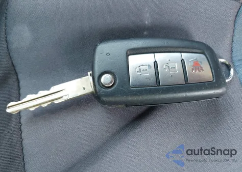 2014 Nissan Rogue S z USA, uszkodzony, nr VIN 5N1AT2MV8EC792395